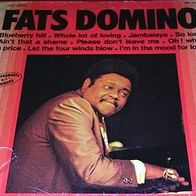 Fats Domino - Same - 12" LP - Impact 6886 406 (France)