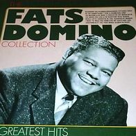 Fats Domino - Collection (20 Greatest Hits) - 12" LP