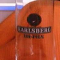 Karlsberg-Ur-Pils 0,2 Stiel Glas