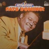 Fats Domino - Attention - 12" LP - Fontana Special (D)