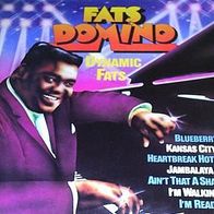 Fats Domino - Dynamic Fats -12" DLP - Vintage 50008 (D)