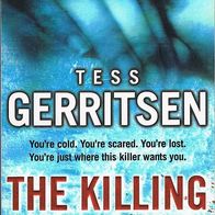 The Killing Place von Tess Gerritsen ISBN 9780553824810