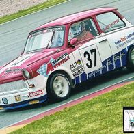 Trabant Rennsport - Schmuckblatt 10.1