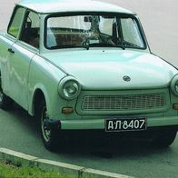 Trabant - Schmuckblatt 12.1