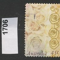 Australien Mi. Nr. 1706 Valentinstag 1998 - gestempelt o <