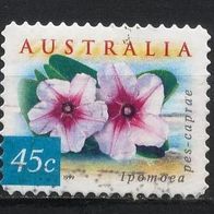 Australien Mi. Nr. 1807 Blumen der austral. Küstenregionen - gestempelt o <