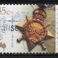 Australien Mi. Nr. 1901 Australian-Legend-Preis der Post - gestempelt o <