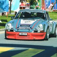 Porsche RSR 2.8 Rennsport - Schmuckblatt 22.1