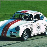 Porsche Rennsport Oldtimer - Schmuckblatt 23.1