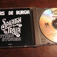 Chris deBurgh -Spanish train and other stories orig. Cd