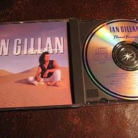 Ian Gillan (Deep Purple) - Naked thunder Cd