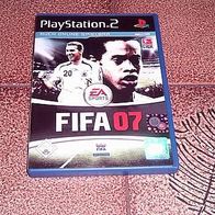 FIFA 07 ( PS 2 )