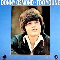 Donny Osmond - Too Young LP India