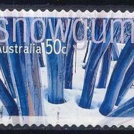 Australien Mi. Nr. 2484 Einheimische Bäumel - gestempelt o <