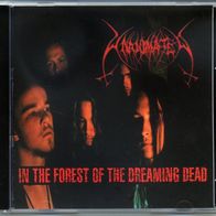 Unanimated - In The Forest Of The Dreaming Dead CD 1993 No Fashion