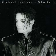 7"JACKSON, Michael · Who Is It (RAR 1991)