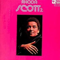 Rhoda Scott - 2. A L?Orgue Hammond Vol. 3 Come Bach To Me LP Ungarn