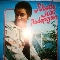 Rhoda Scott Budapesten LP Ungarn