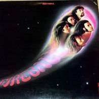 Deep Purple - Fireball LP India