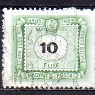 ro 3417 Ungarn Mi. Nr. P 206 o