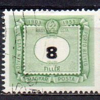 ro 3419 Ungarn Mi. Nr. P 205 o