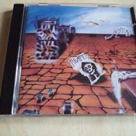 Reaper - Beyond All The Time CD 1990 Bellaphon