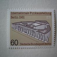 Berlin Nr. 649 Postfrisch