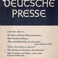 Neue Deutsche Presse, 2/1955