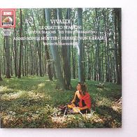 Anne-Sophie Mutter / Herbert v. Karajan - Vivaldi, LP - EMI 1984 * **