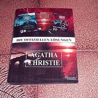 Agatha Christie 1-3 Offiziellen Lösungen dt.