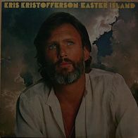 Kris Kristofferson - Easter island LP