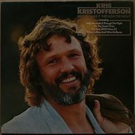 Kris Kristofferson - Help me make it through the ni LP