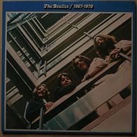 The Beatles - 1967 - 1970 (das Blaue) DoLP 60er