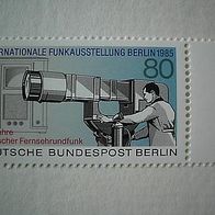 Berlin Nr. 741 Postfrisch