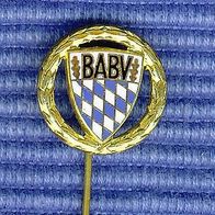 BABV Bayrischer Amateurboxsport Verband Anstecknadel Pin :