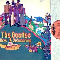 The Beatles: Yellow Submarine LP Ungarn