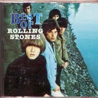 Rolling Stones - Best of Rolling Stones CD Ungarn Ring