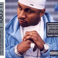 LL Cool J - G.O.A.T. Featuring James T. Smith The Greatest Of All Time CD + Bonus