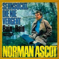 7"ASCOT, Norman · Sehnsucht, die nie vergeht (RAR 1970)