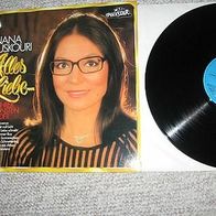 Nana Mouskouri - Alles Liebe TV - Lp - Topzustand !