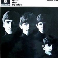 Beatles - With The Beatles LP Yugoslavia M-
