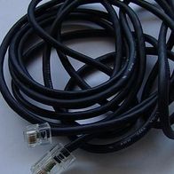 Verbindungskabel- Kabel 4 Polig belegt 3 m
