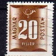 ro 3456 Ungarn Mi. Nr. P 196 o
