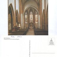 091 AK 8470 Nabburg / Stadpfarrkirche St. Johannes Baptist (1993) {Bayern}