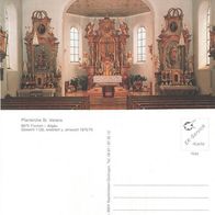 095 AK Pfarrkirche St. Verena / 8975 Fischen i. Allgäu {Bayern}