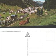 122 AK Ischgl Paznauntal Tirol {Österreich} ohne Gewähr