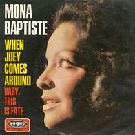 7"BAPTISTE, Mona · When Joey Comes Around (RAR 1970)