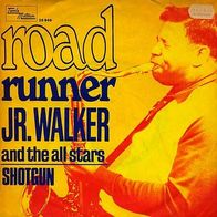 7"JR. WALKER · Road Runner (RAR 1969)
