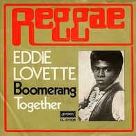 7"LOVETTE, Eddie · Boomerang (RAR 1970)