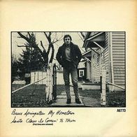 7"SPRINGSTEEN, Bruce · My Hometown (RAR 1985)
